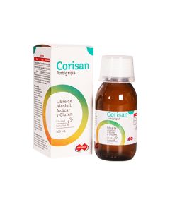 CORISAN JARABE 100 ML