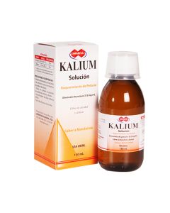 KALUM INFARMA JARABE 150 ML