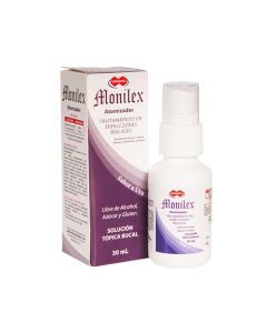 MONILEX UVA SPRAY 30 ML