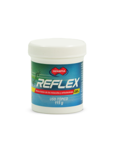 REFLEX GEL 115 G