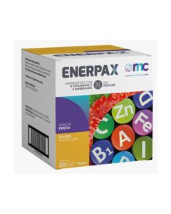 RNC ENERPAX FRESA SACHET 3 UNIDS