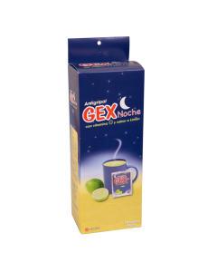 GEX NOCHE SOBRES 8 G