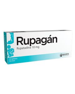 RUPAGAN 10 MG X 1 TAB