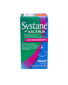 SYSTANE ULTRA SOLUCION OFTALMICA 10 ML