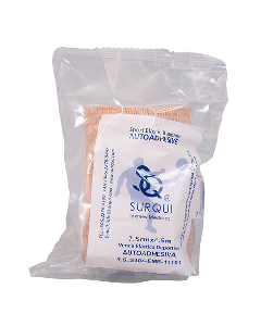 VENDA ELASTICA BEIGE 7.5 CM X 4.5 M