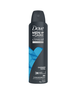 DOVE MEN+CARE CLIN EXP 150ML