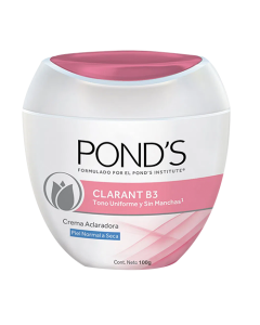 PONDS CLARANT B3 100 GRS NORMAL A SECA