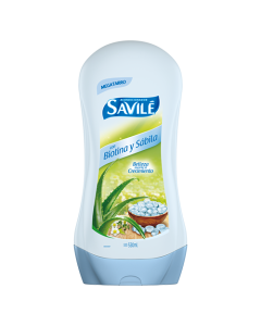 SAVILE AC BIOTINA/SABILA 530 ML