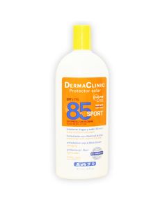 PROTECTOR SOLAR DERMACLINIC 85 SPORT 473ML