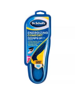 DR. SCHOLLS PLANTI CONFORT/ENERGIA P/ TRAB M  PDDS-10