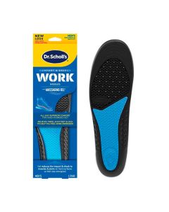 DR. SCHOLLS PLANTI GEL MASAJEADOR P/ H PDDS-01