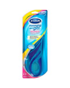 DR. SCHOLLS PLANTI GEL MASAJEADOR P/ M  PDDS-02