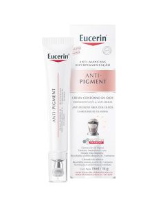 EUCERIN ANTIPIG CONT OJOS 15ML