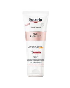 CREMA MANOS EUCERIN ANTIPIGMENTO 75 ML