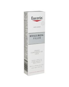 CREMA CONTORNO DE OJOS EUCERIN HYALURON FILLER 15 ML