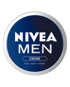 CREMA NIVEA MEN SKIN CARE LATA 75 ML