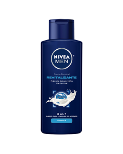 NIVEA BODY FOR MEN 250 ML