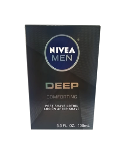 BALSAMO NIVEA DEEP AFTER SHAVE 100 ML