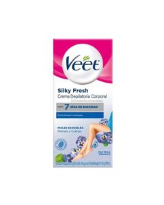 VEET CREMA PIEL SENSIBLE 50ML