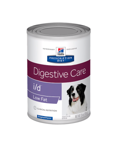 CANINE I/D LOW FAT 370 GRS