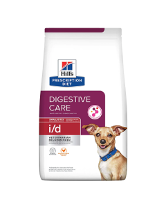 PD HILLS CANINE I/D SMALL BITES 1.5 KG