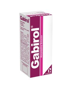 GABIROL 120 ML SOL