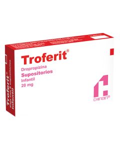 TROFERIT INFANTIL X 8 SUP