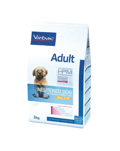 VIRBAC ADULTO NEUTERED DOG S&T 3 KG