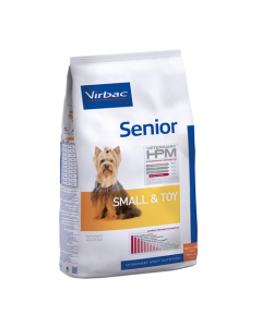 VIRBAC HPM SENIOR SMALL&TOY 3 KG