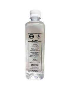 ALCOHOL DESNATURALIZADO 250 ML