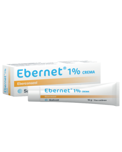 EBERNET 1% CREMA 15 G