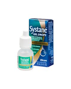 SYSTANE GEL GOTAS 10ML OFT