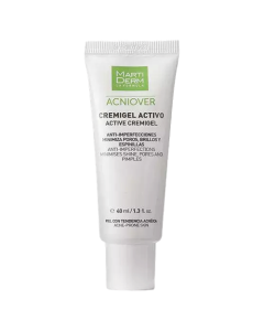ACNIOVER CREMIGEL ACTIVO 40 ML
