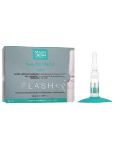 FLASH 5 AMPOLLASX2ML MARTIDERM