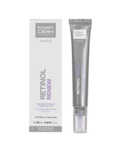 RETINOL RENEW SHOTS 20 ML MARTIDERM