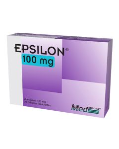 EPSILON 100 MG X 30 TABS