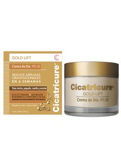 CICATRICURE GOLD LIFT DIA 50G