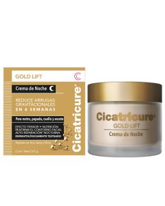 CICATRICURE GOLD NOCHE 50G