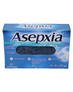 ASEPXIA FORTE JABON 100 G