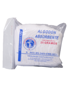 ALGODON PROSAN 25 GR