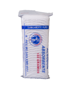 ALGODON PROSAN 100 GR