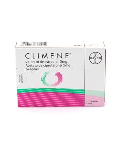 CLIMENE X 21 TABS