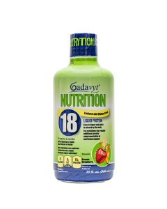 GADAVYT NUTRITION BANANO-FRESA 480ML