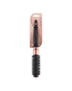 CEPILLO P/PELO BRONCE TERMICO RED/44MM LANO