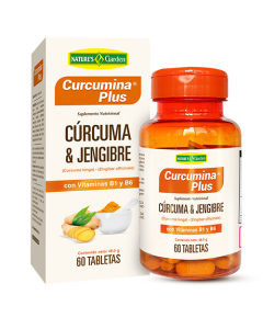 NG CURCUMINA PLUS X 60 TABS