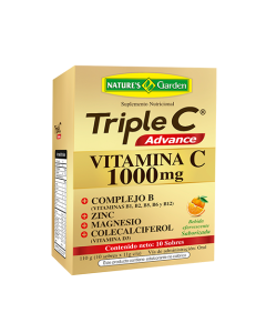 NG TRIPLE C ADVANCE X 10 SOB