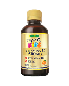 TRIPLE C KIDS  240 ML SOL
