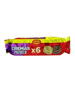 GALLETA CREMA MIXTA POZUELO X 1 UD