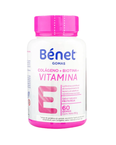 GOMAS BENET COLAGENO 12UDSX150G EXP CR