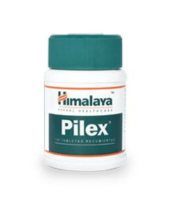 HIMALAYA PILEX X 100 TABS